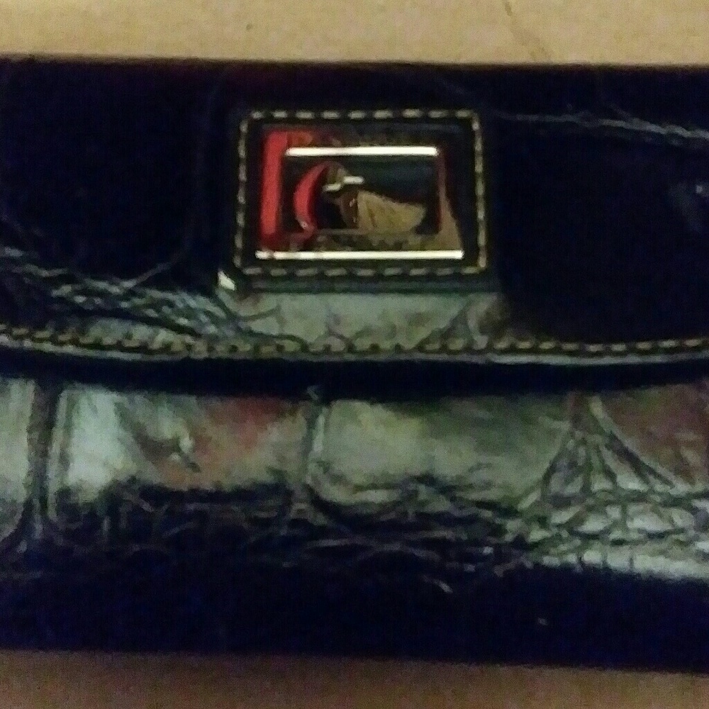 Authentic Dooney & Bourke Wallet